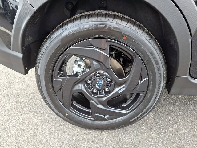 New 2026 CRYSTAL BLACK SILICA Subaru Sport Hybrid image 6