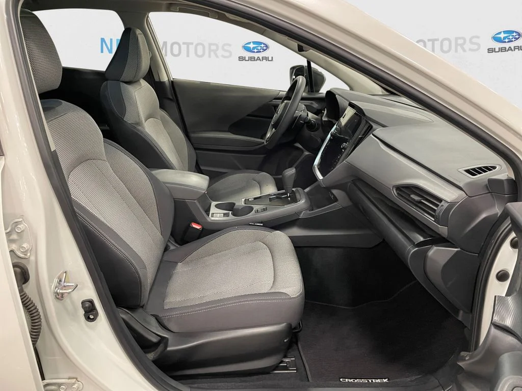 Used 2024 Crystal White Pearl Subaru Premium image 15