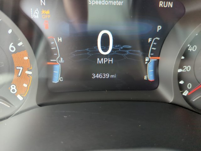 Used 2024 Gray Jeep Limited image 46