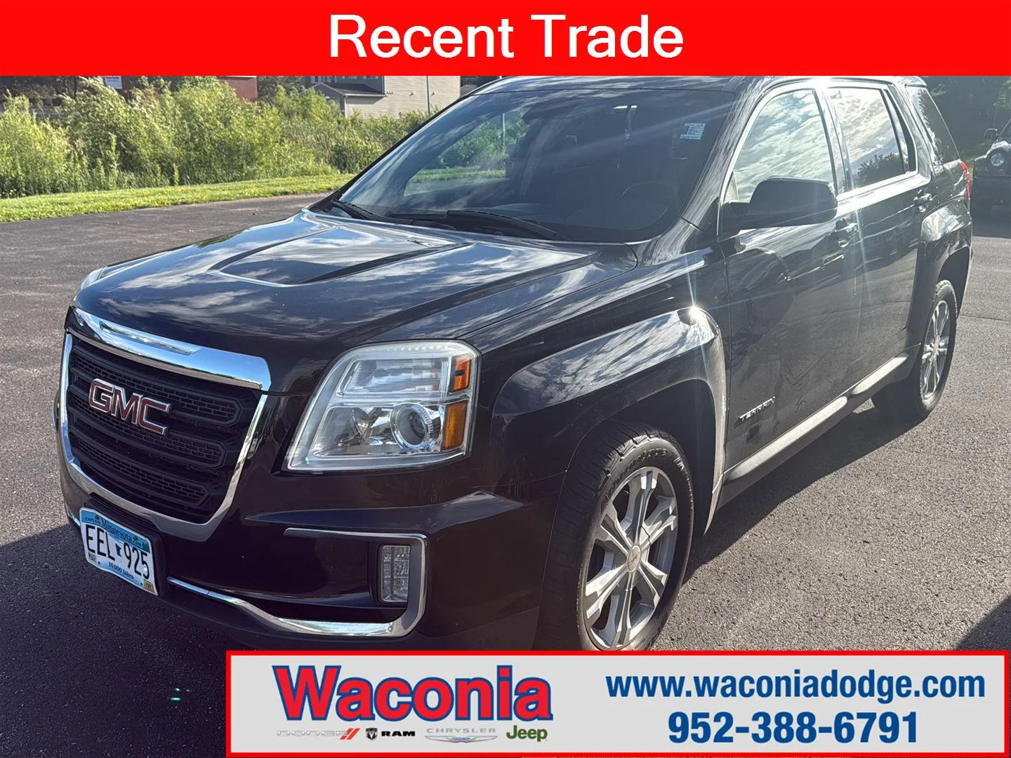 2017 GMC Terrain AWD SLE-2's photo
