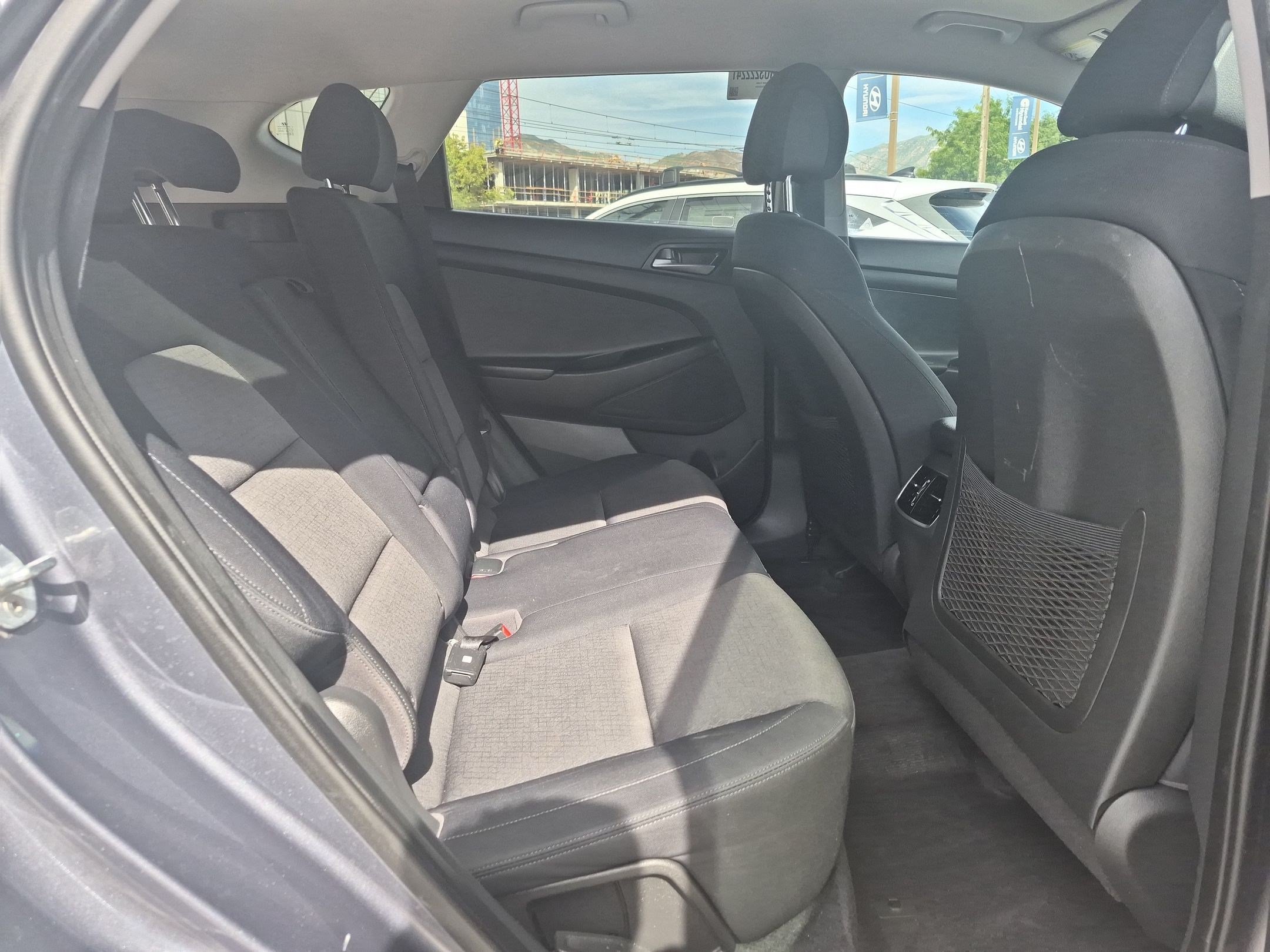 Used 2017 Coliseum Gray Hyundai Sport image 28