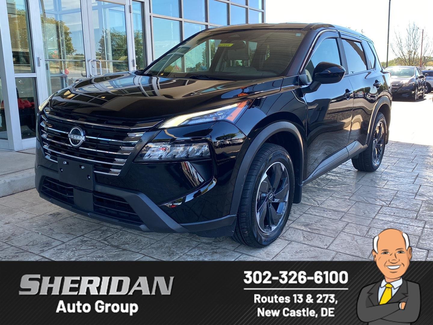2025 Nissan Rogue