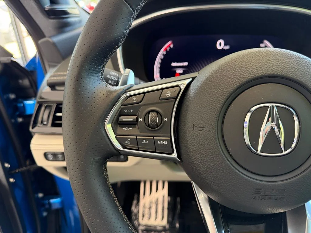 New 2026 Double Apex Blue Pearl Acura SH-AWD Type S with Advance Package image 19
