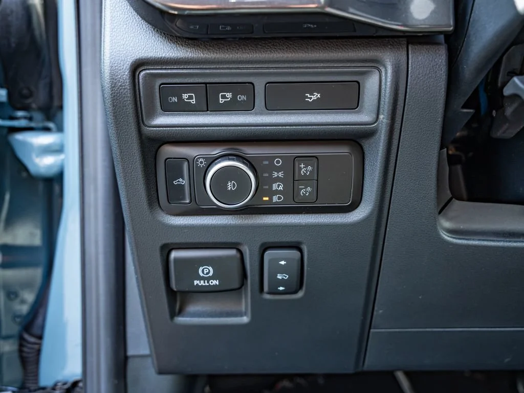 Used 2023 Area 51 Blue Ford XLT image 20