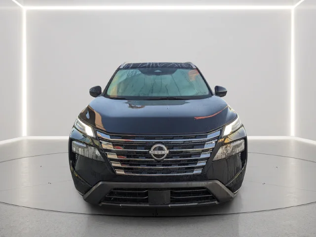 Used 2026 Black Nissan SV image 6