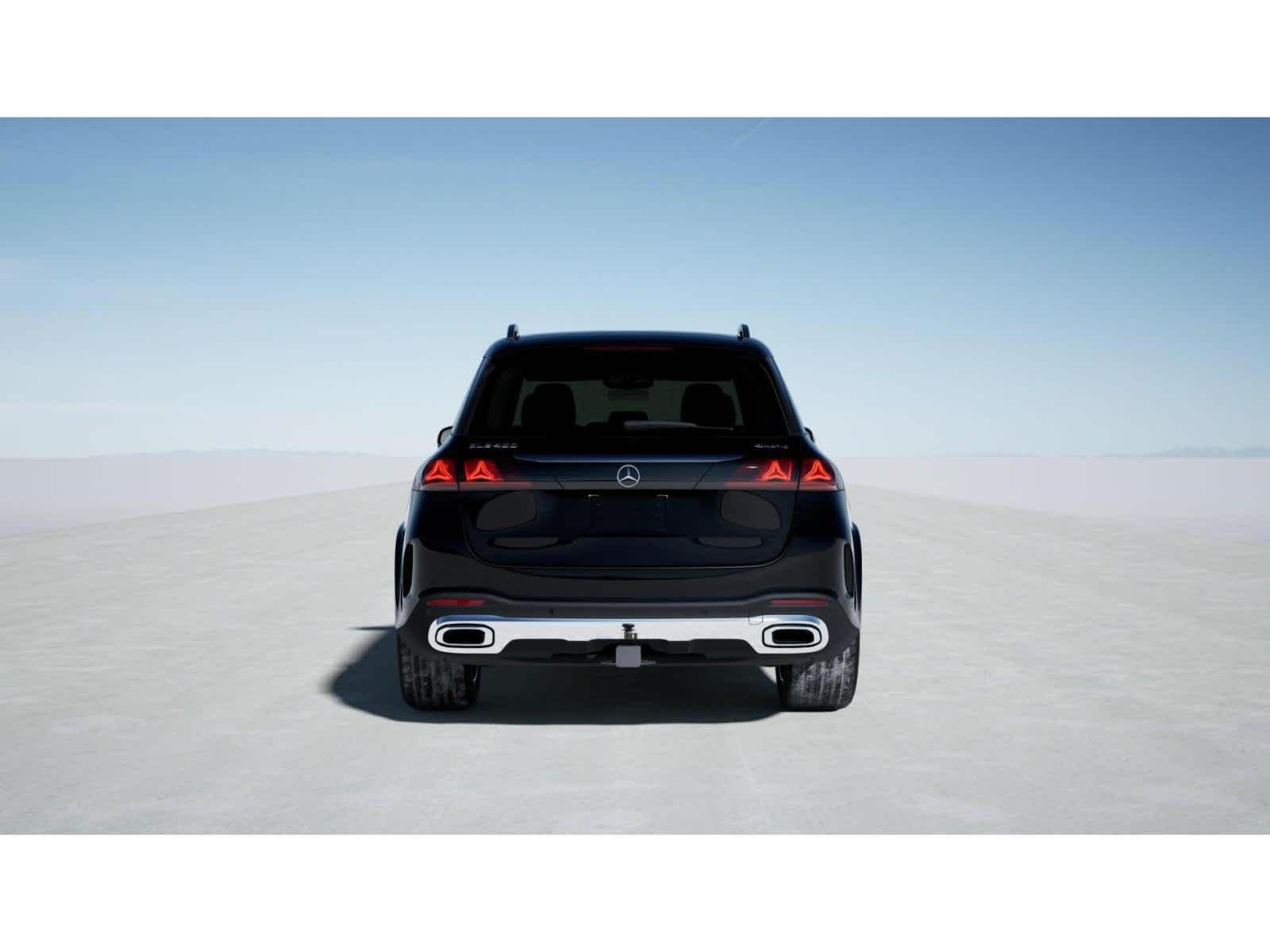 New 2027 Black Mercedes-Benz GLE 450 image 24
