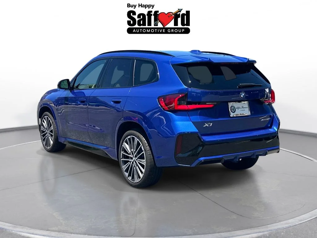 Used 2026 Blue Metallic BMW xDrive28i image 6