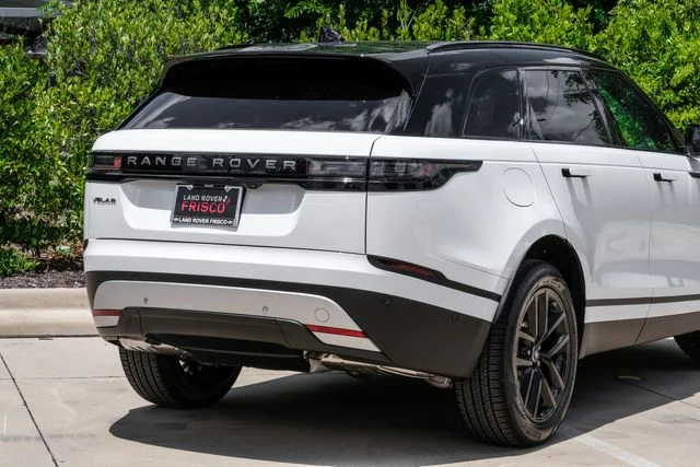 New 2026 White Land Rover S image 12