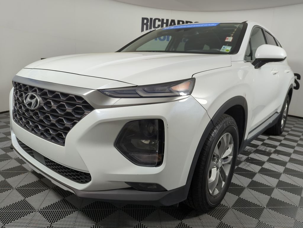 2019 Hyundai Santa Fe SEL