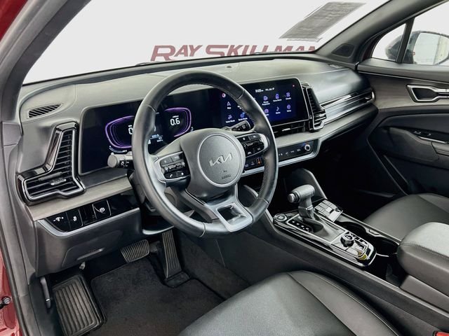 2023 Kia Sportage X-Line - Photo 34