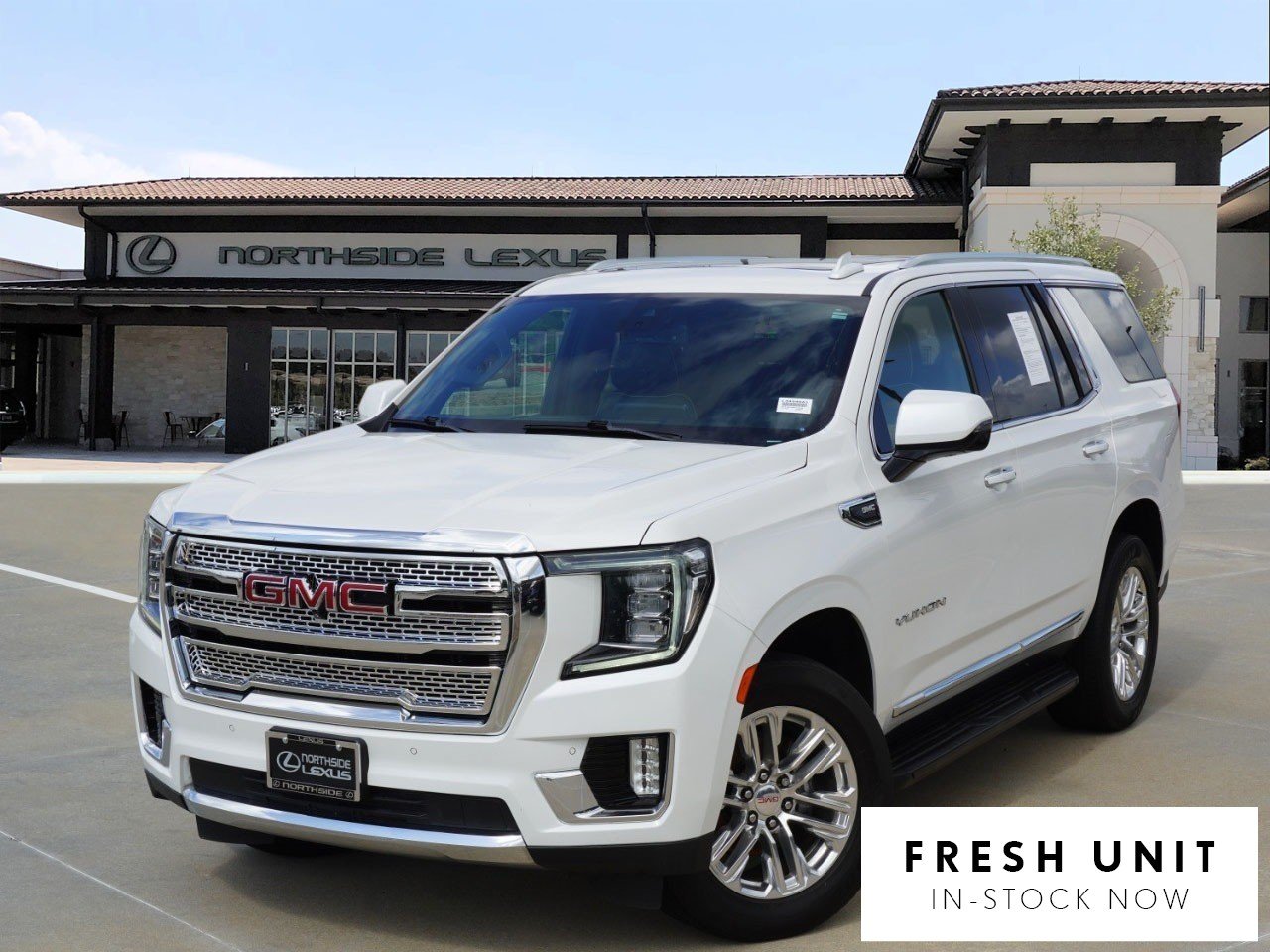 2021 GMC Yukon 2WD SLT's photo