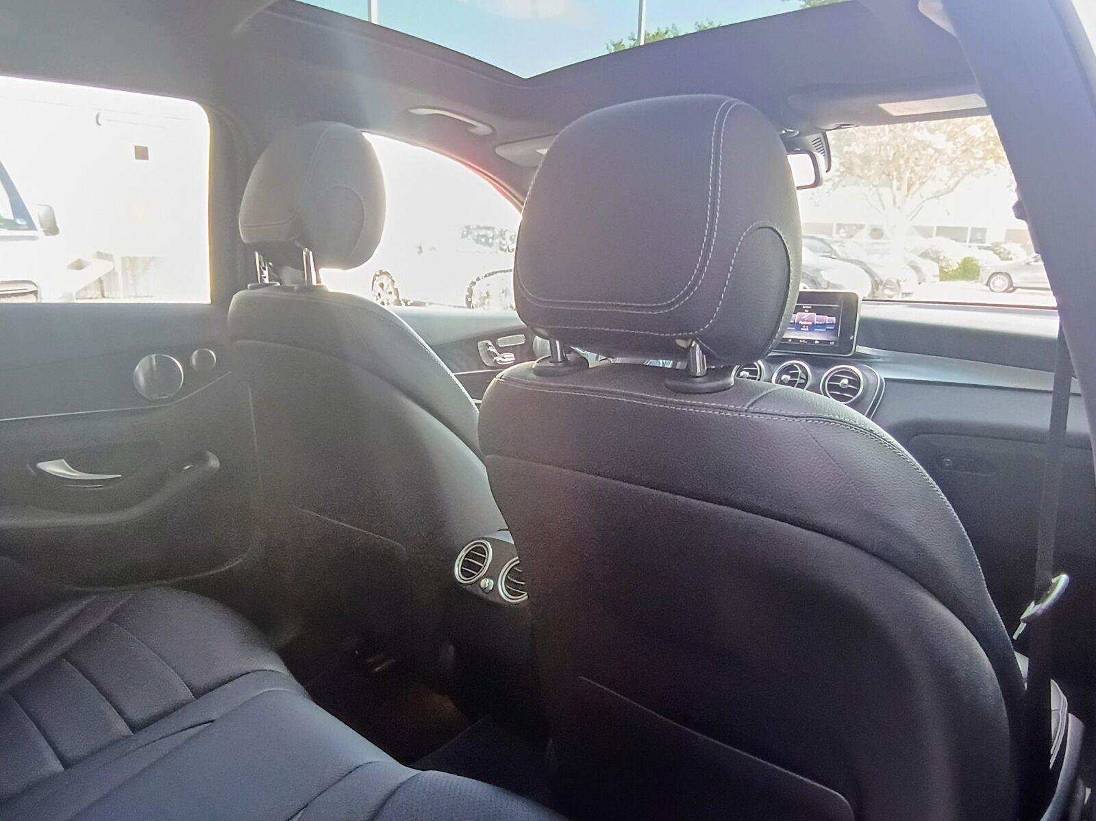 Used 2017 Polar White Mercedes-Benz GLC 300 image 12
