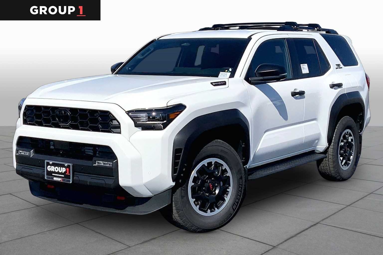 2026 Toyota 4Runner i-FORCE MAX TRD Off-Road Premium i-FORCE MAX