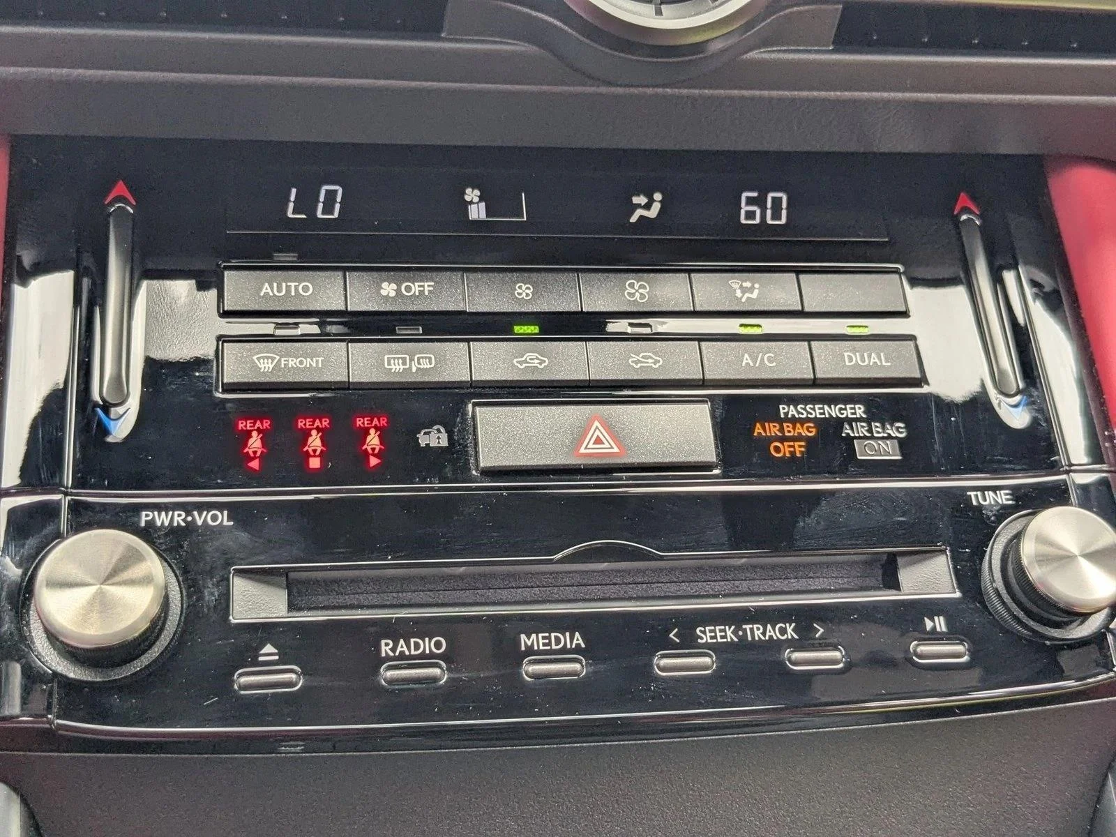 Certified Used 2024 Incognito Lexus IS 350 F SPORT image 9