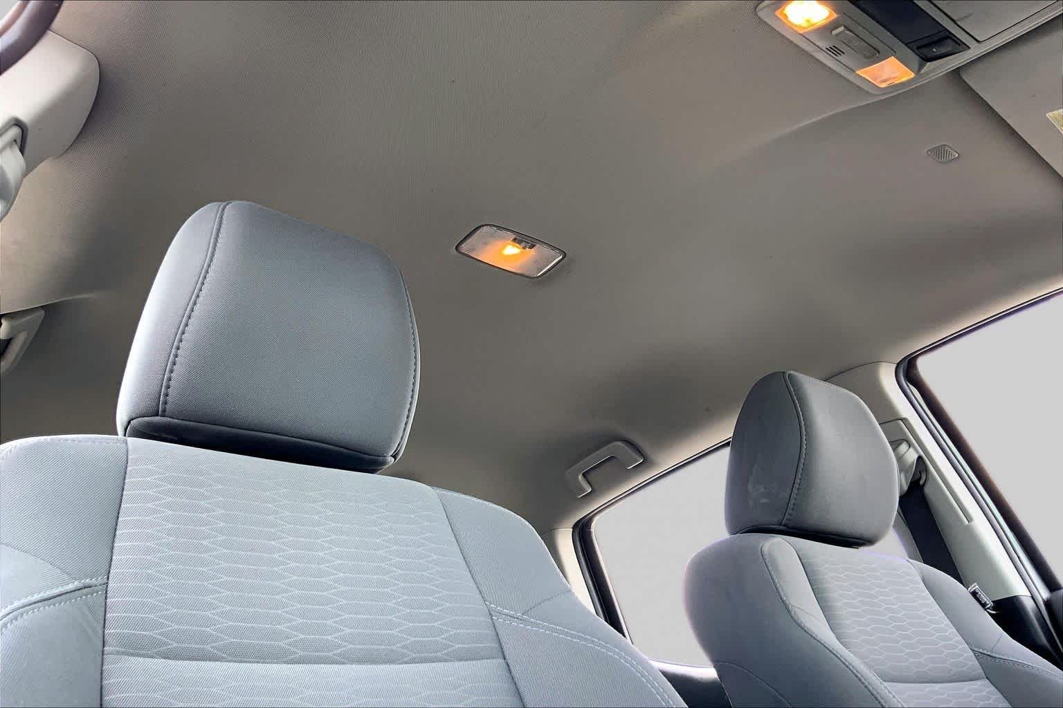 Used 2019 Silver Sky Metallic Toyota SR5 image 13