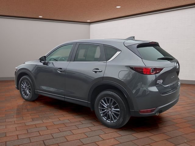 Used 2019 Machine Gray Mazda Touring image 30