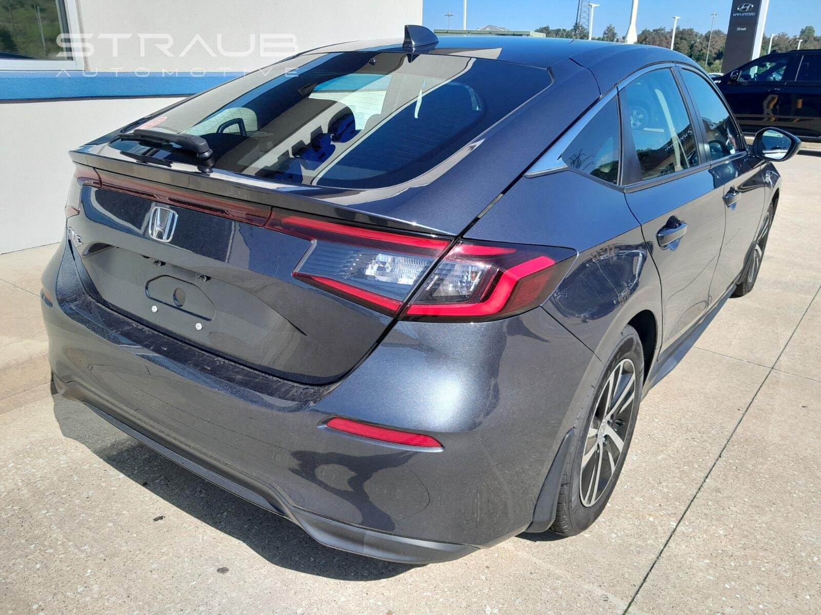 Used 2023 Meteorite Gray Metallic Honda  image 8