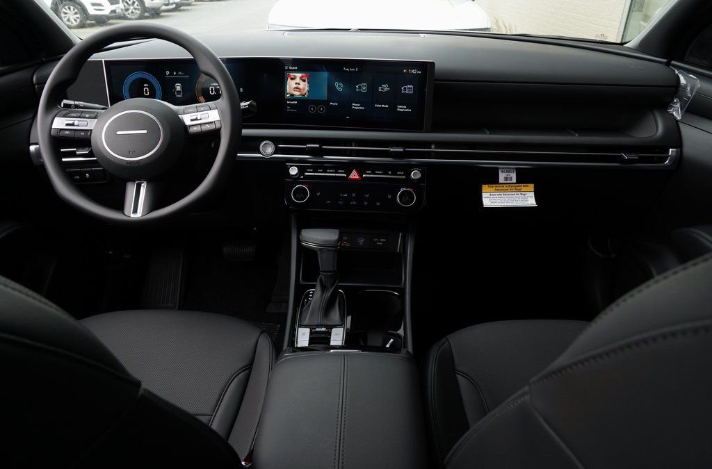 2025 Hyundai Santa Cruz SEL - Photo 10