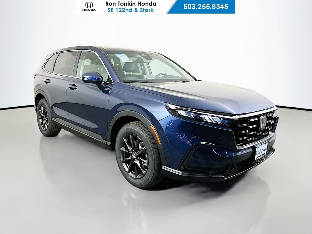 2026 Honda CR-V