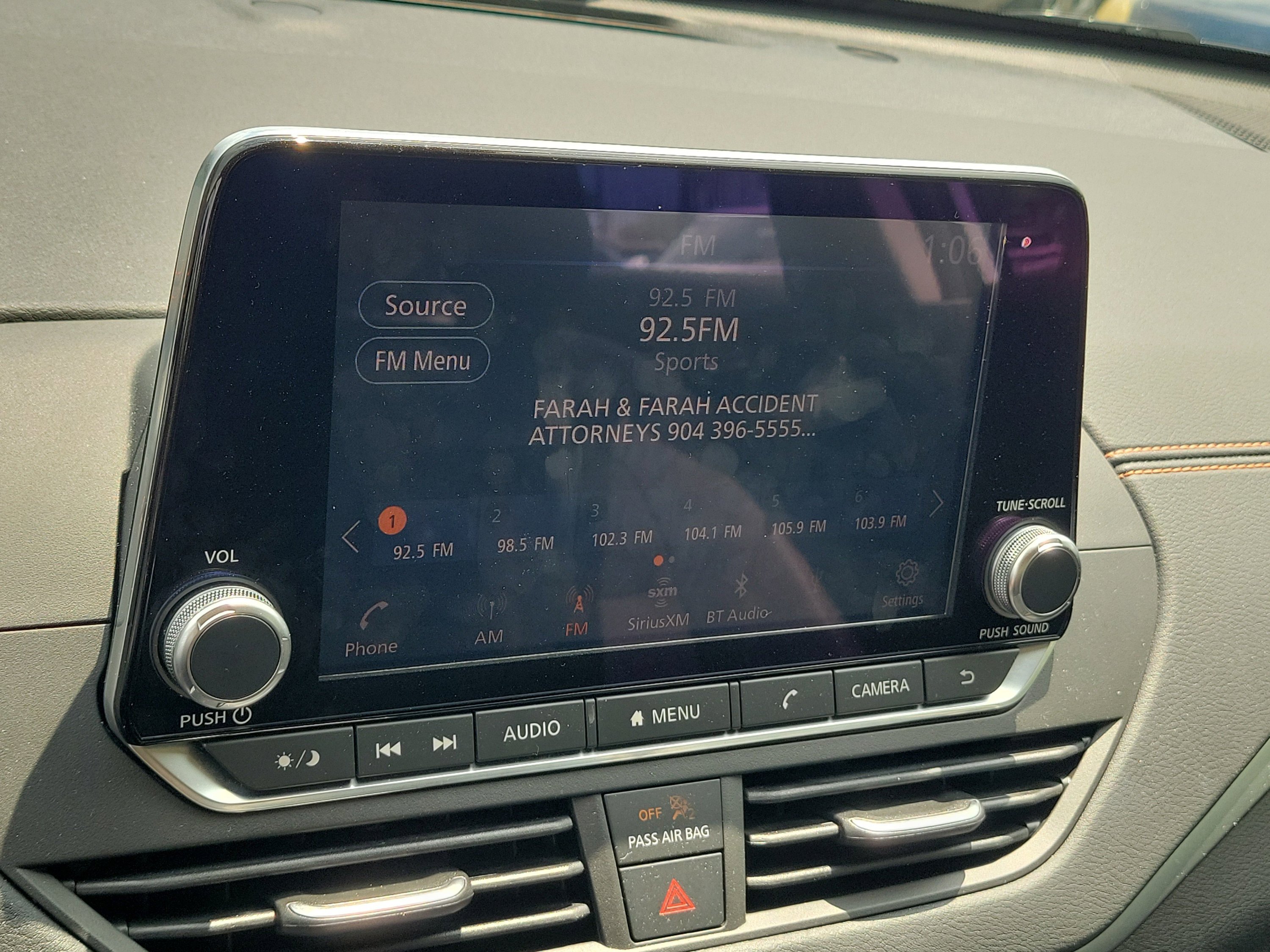 Used 2020 Brilliant Silver Metallic Nissan 2.5 SR image 29