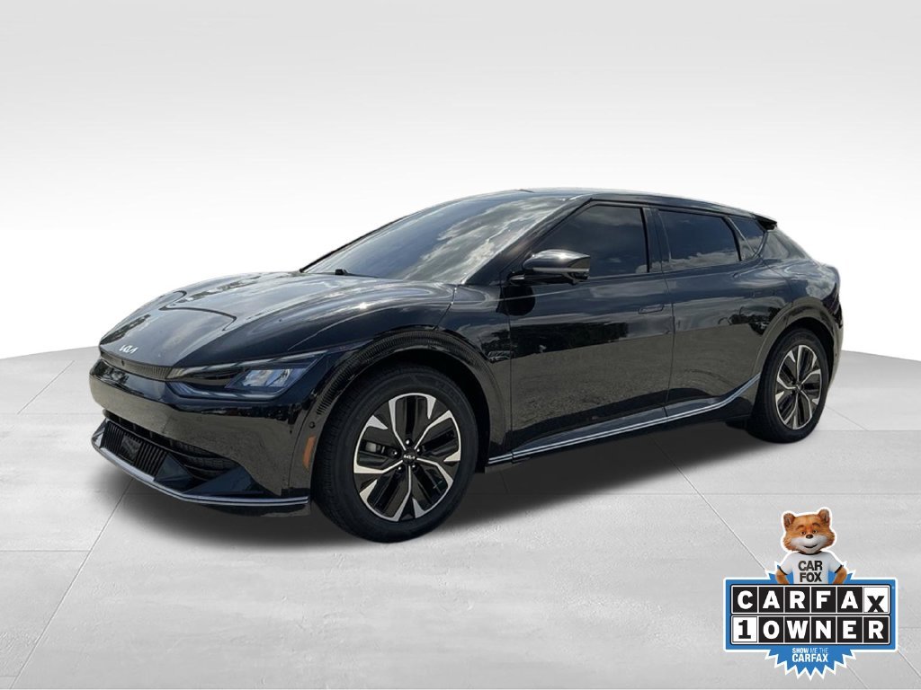 2024 Kia EV6