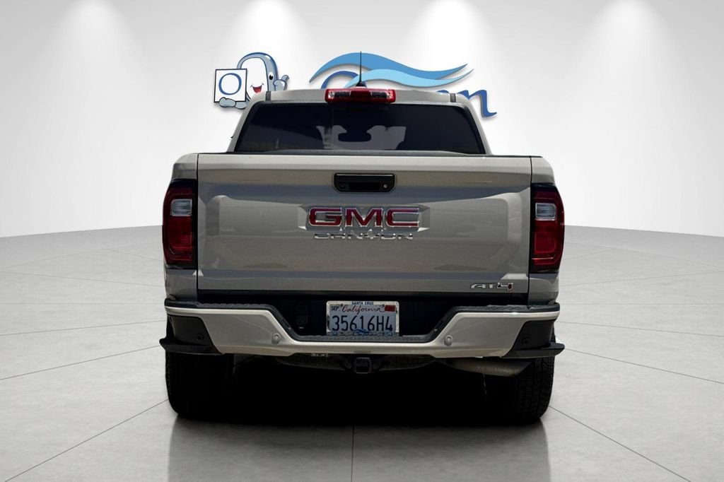 Used 2026 Coastal Dune GMC AT4 image 5