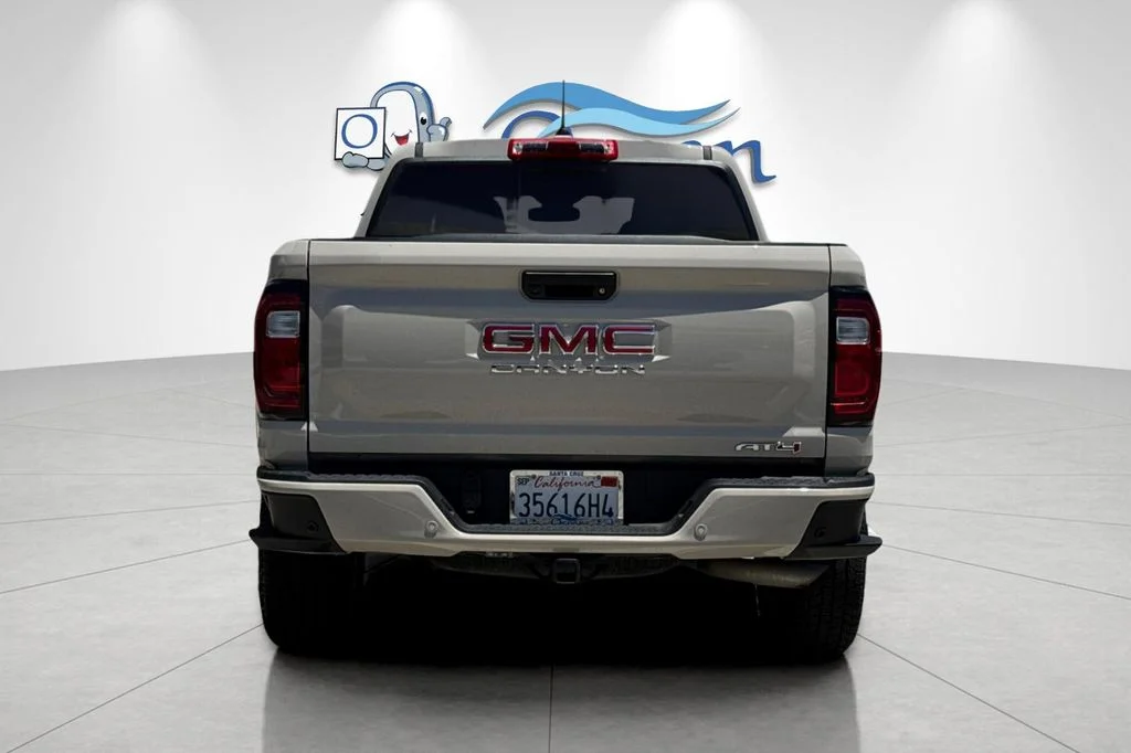 Used 2026 Coastal Dune GMC AT4 image 5