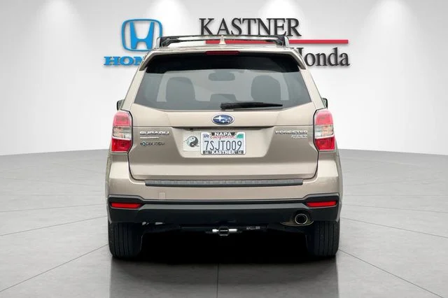 Used 2016 Burnished Bronze Metallic Subaru 2.5i Limited image 7