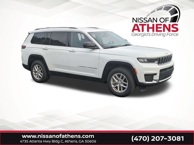 2023 Jeep Grand Cherokee L