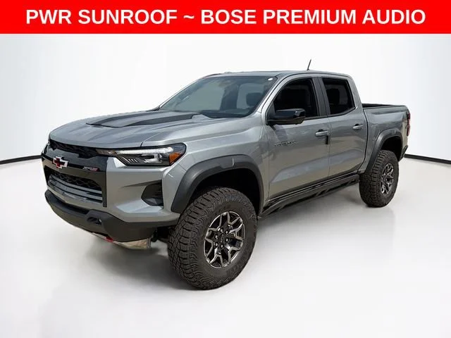 2026 Chevrolet Colorado