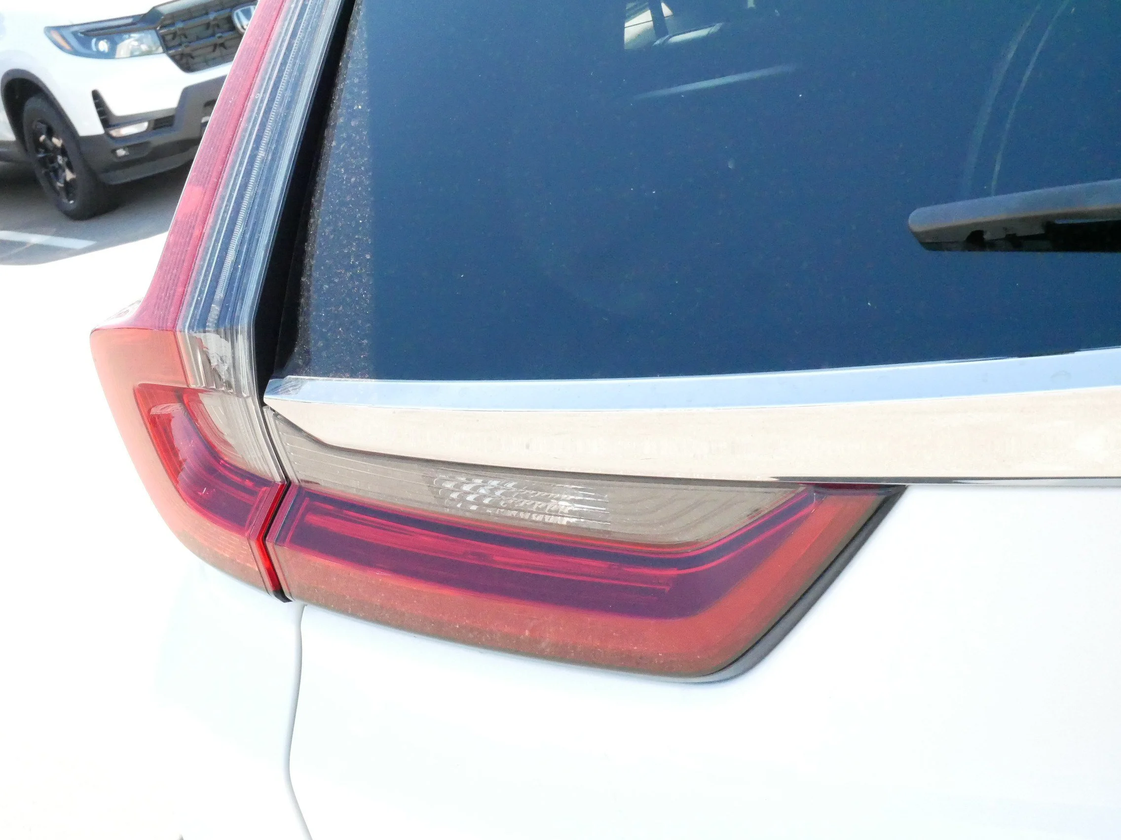 2020 Honda CR-V EX - Photo 18