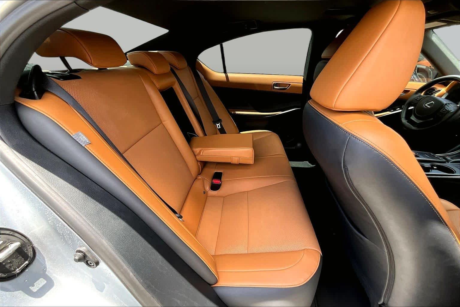 Used 2025 Iridium Lexus F SPORT Design image 20