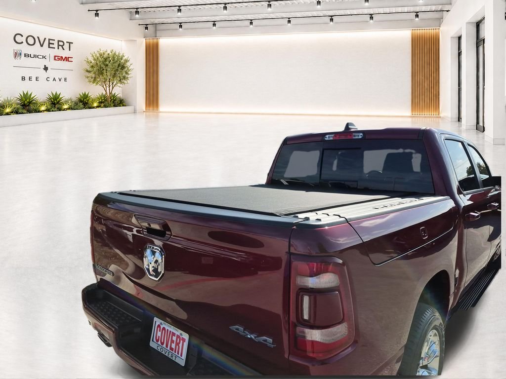 Used 2023 Red Ram Laramie image 43