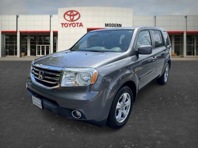 2015 Honda Pilot EX-L