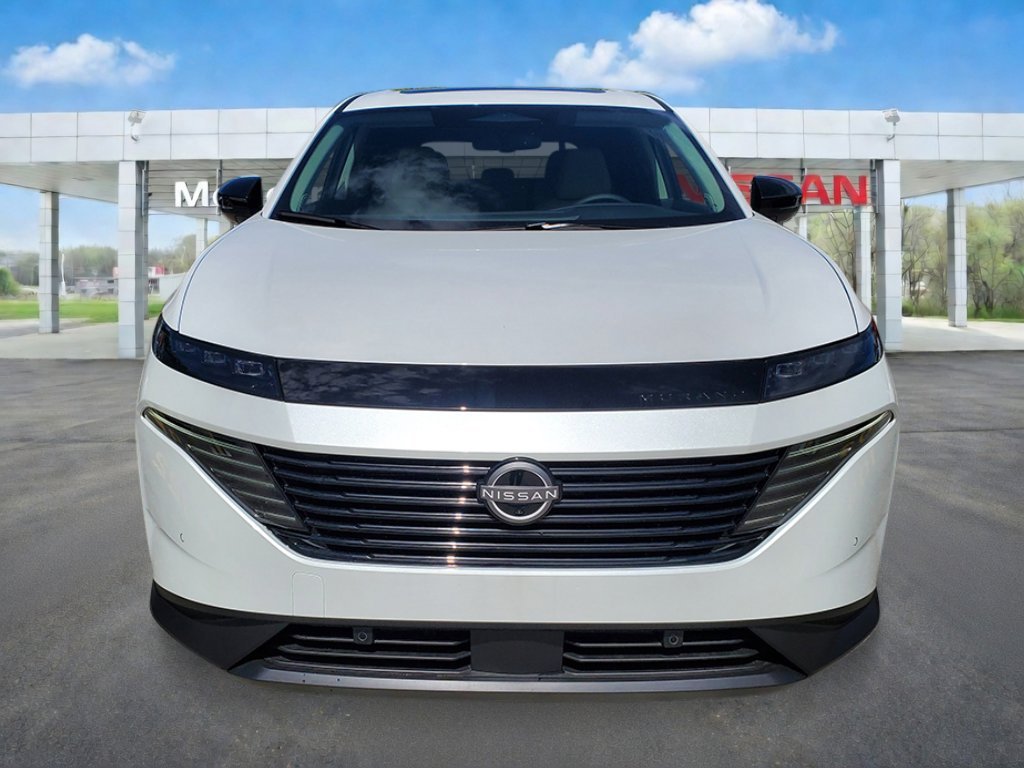 New 2026 Everest White Pearl Tricoat Nissan SL image 8