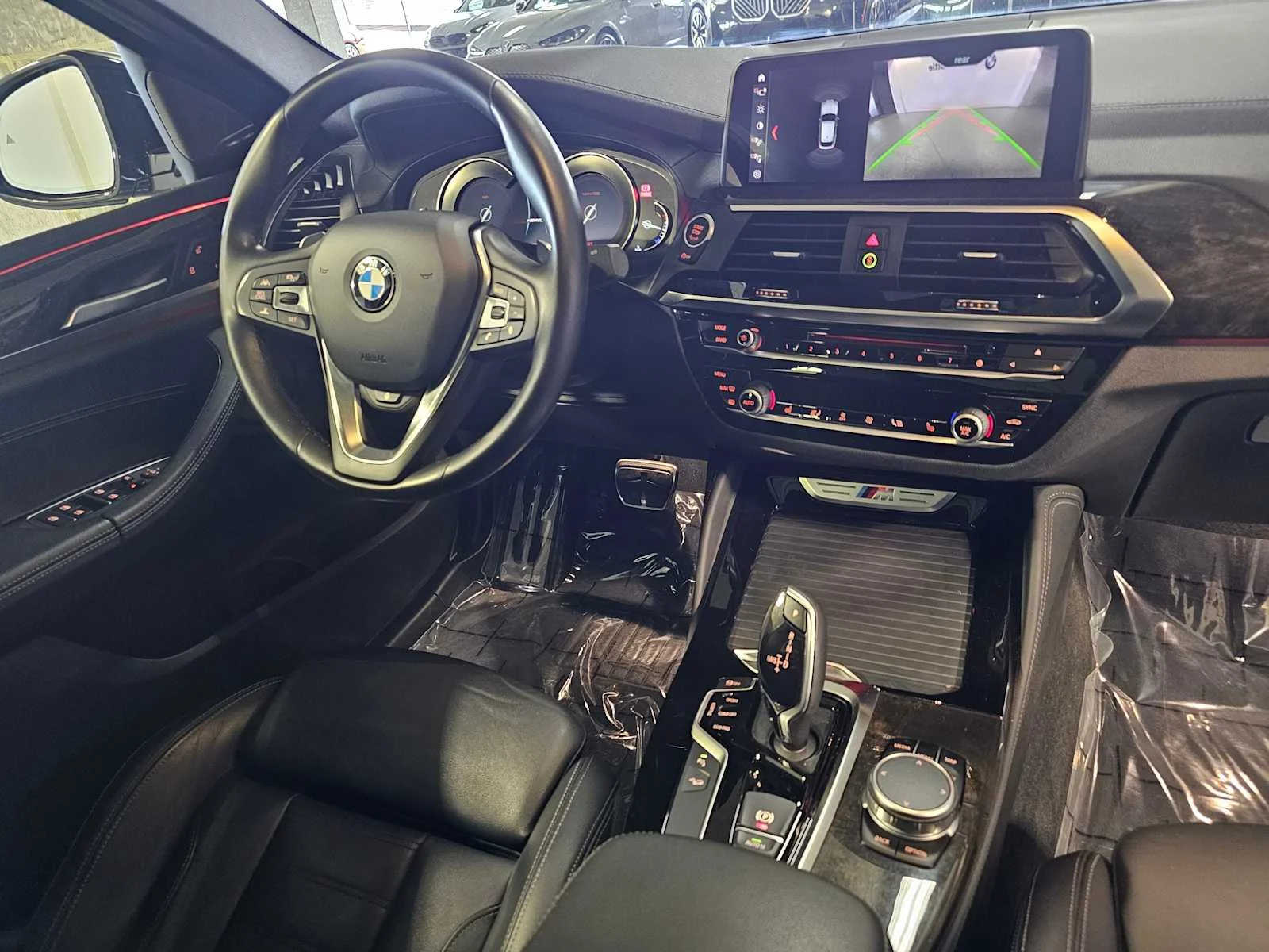 Used 2019 Dark Graphite Metallic BMW M40i image 38