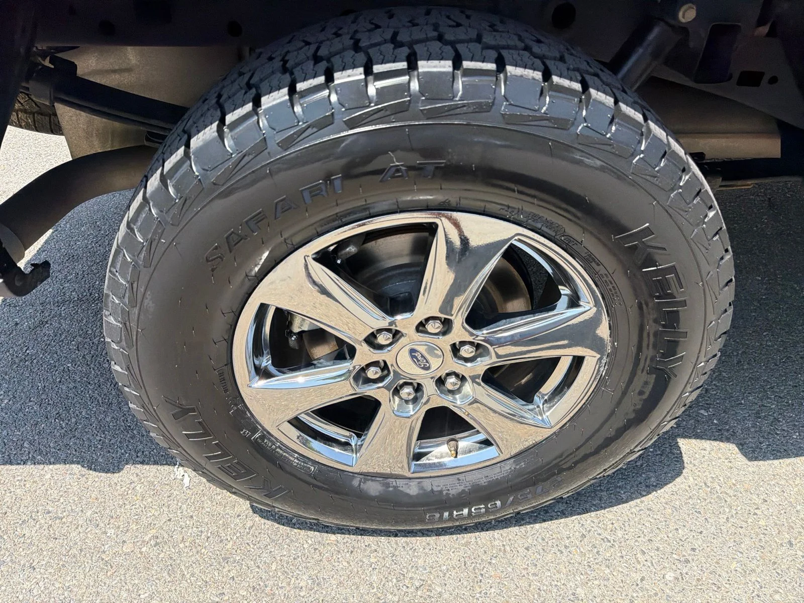 Used 2020 Black Ford XLT image 24