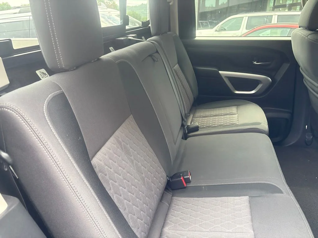 Used 2021 Blue Nissan SV image 14