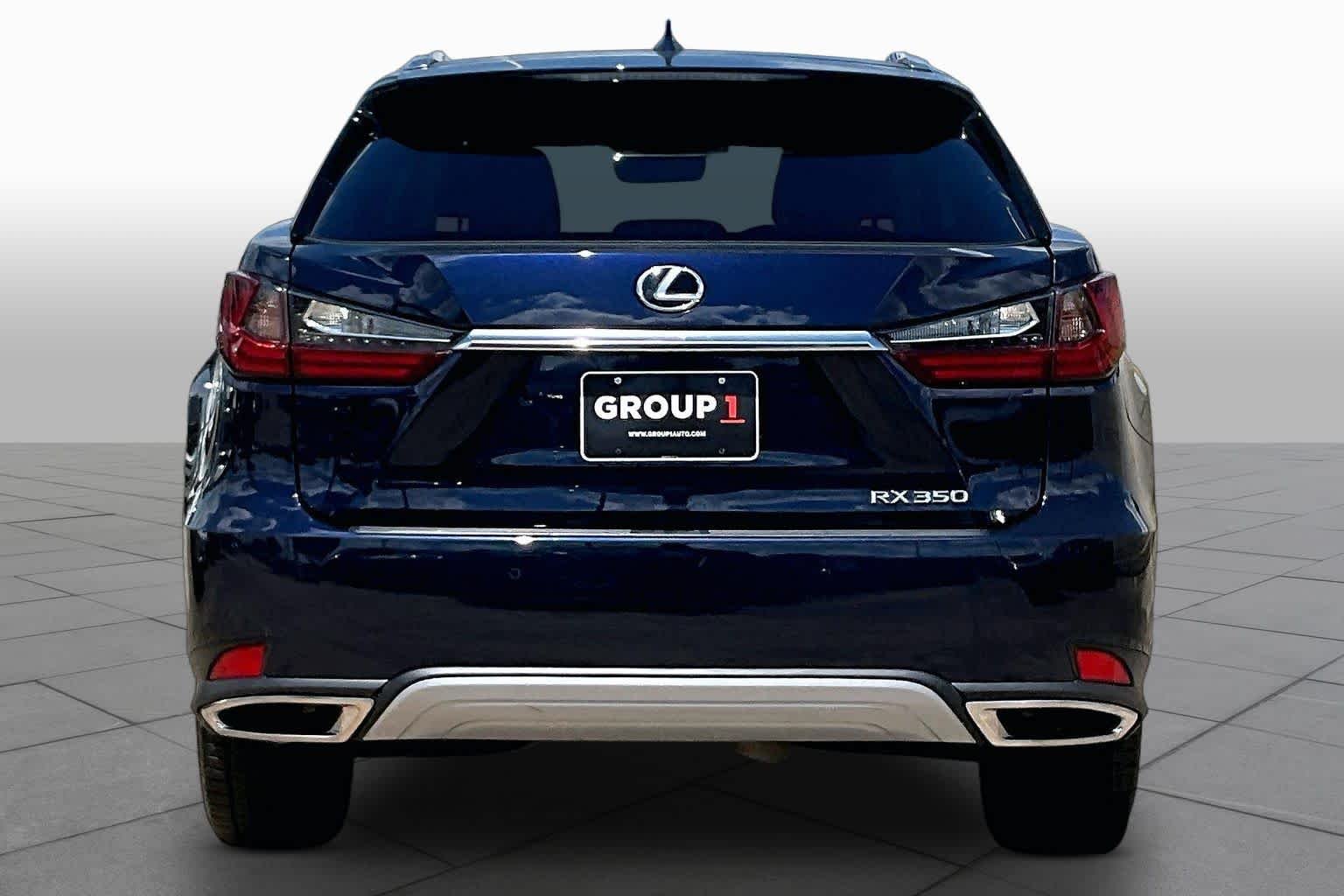 Used 2022 Nightfall Mica Lexus  image 5