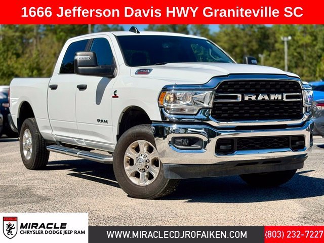 2024 RAM 2500