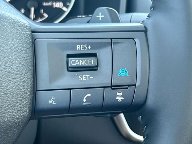 New 2026 Obsidian Green Pearl Nissan Dark Armor™ image 27