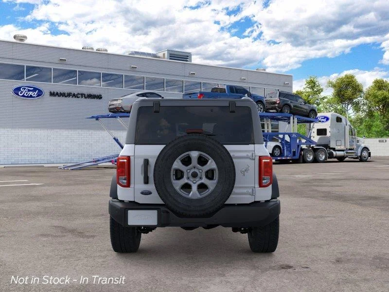 New 2026 Oxford White Ford Big Bend® image 6