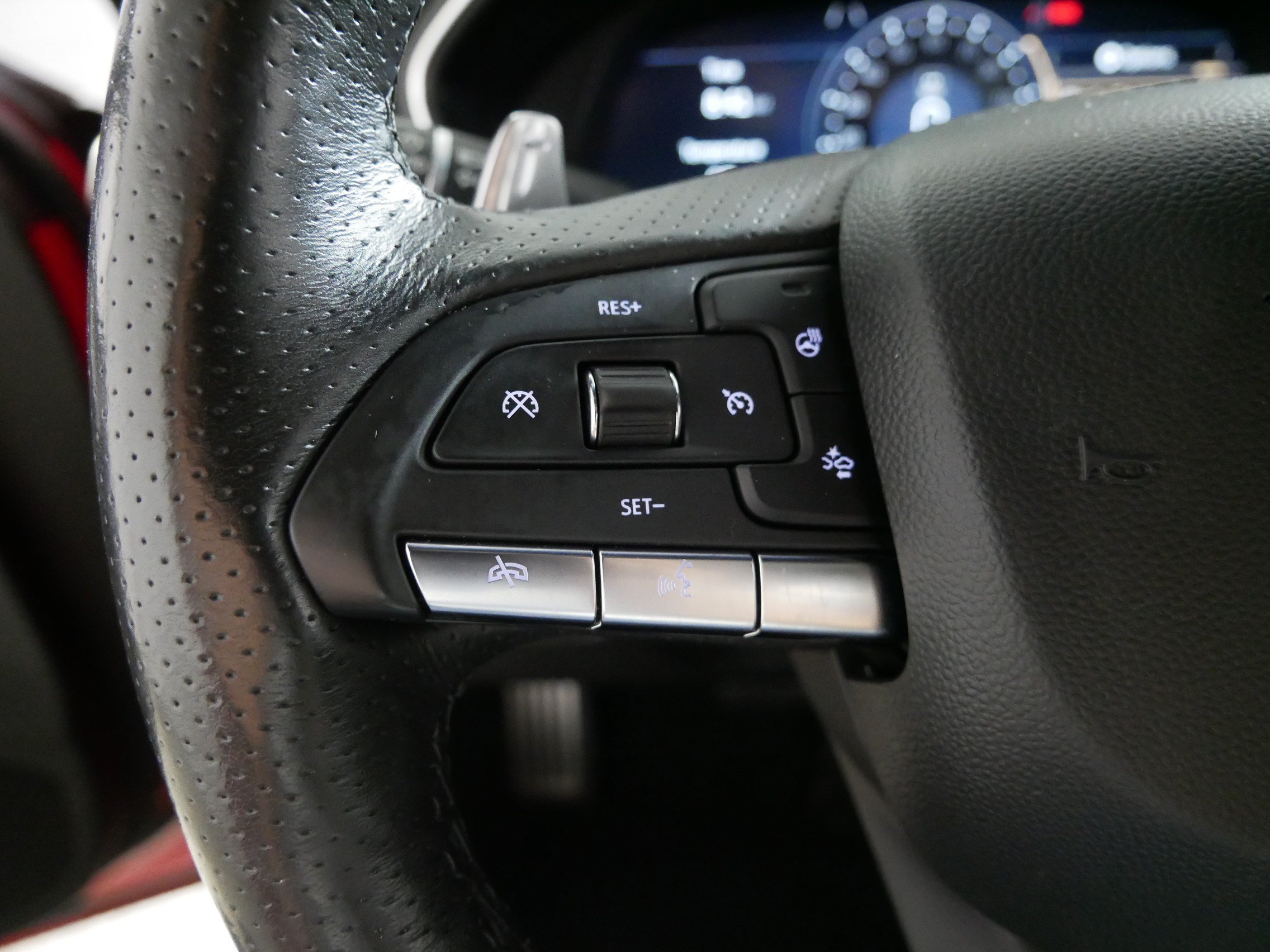 Certified Used 2021 VELOCITY RED Cadillac Sport image 27