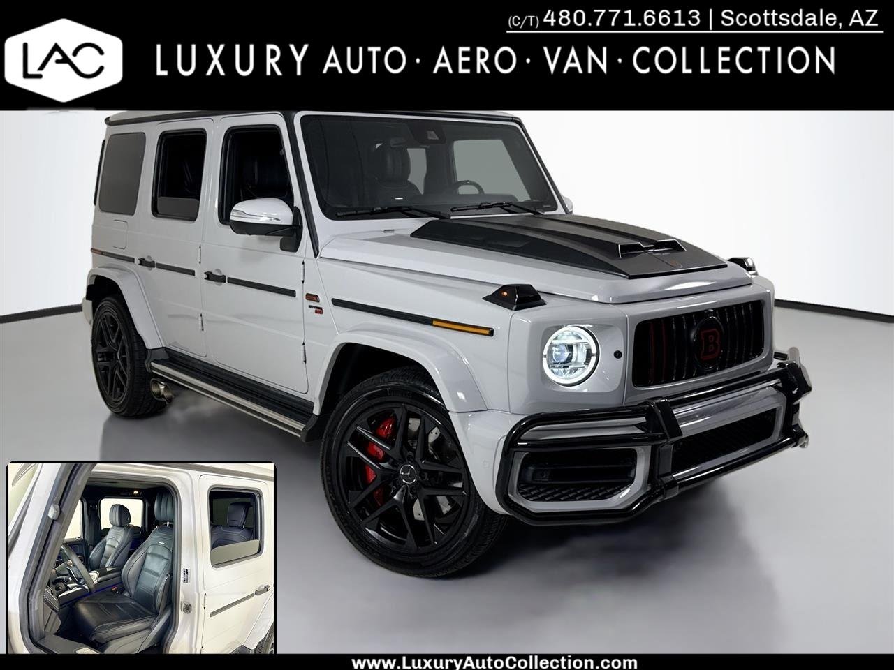 2023 Mercedes-Benz G-Class AMG G 63's photo