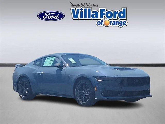 2024 Ford Mustang