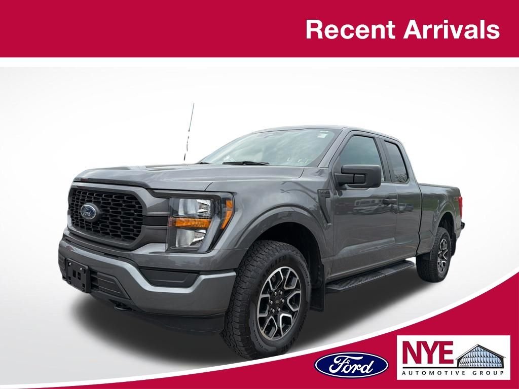 2023 Ford F-150 XL 4x4 SuperCab 6-1/2 Box's photo