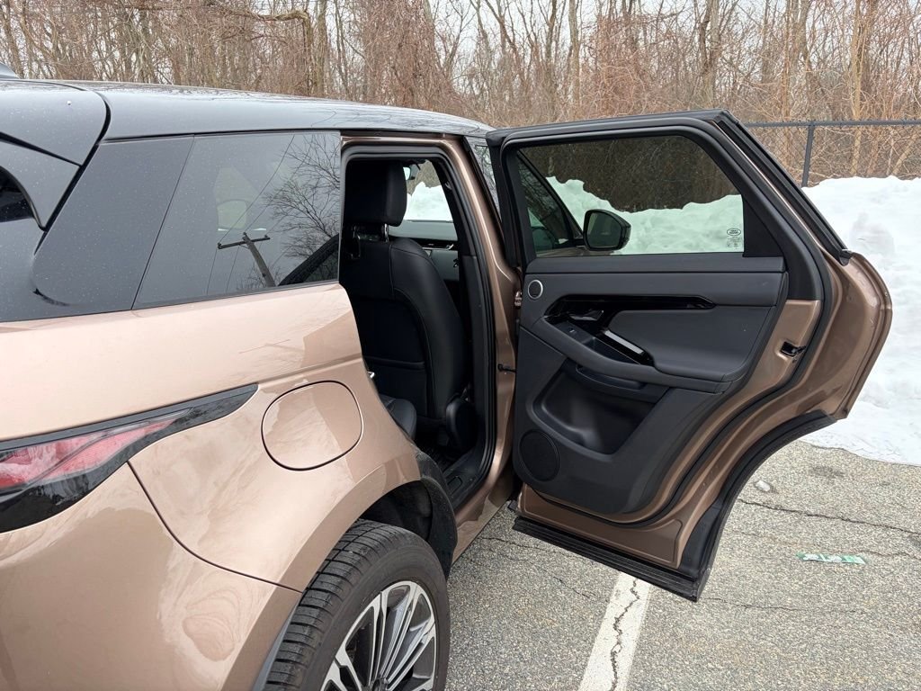 Certified Used 2025 Brown Land Rover S image 16