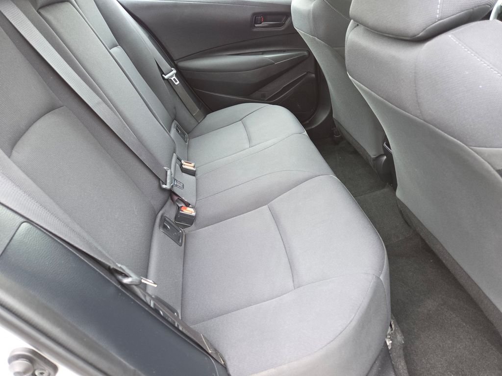 Used 2022 Silver Toyota LE image 20