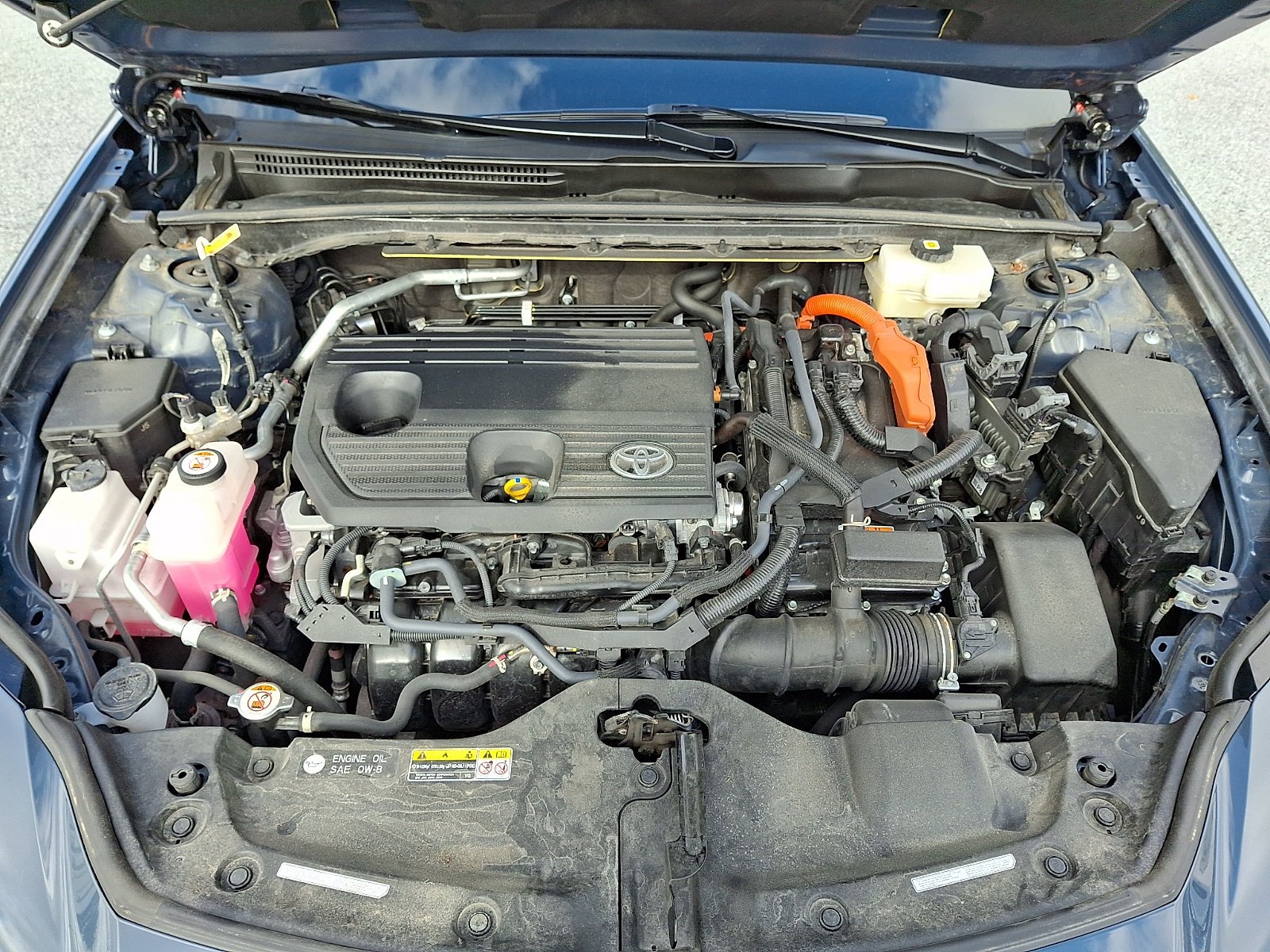 Certified Used 2025 STORM CLOUD Toyota Limited image 29