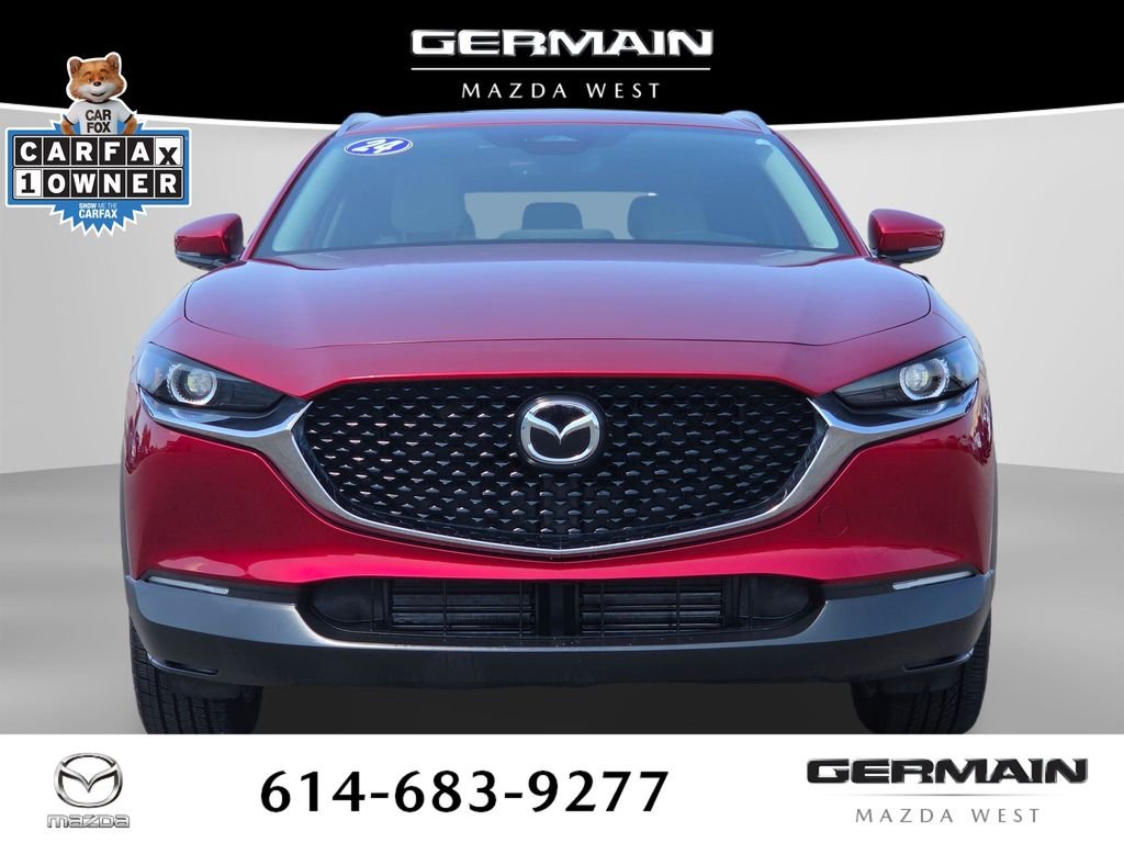 Used 2024 Red Mazda 2.5 S Preferred Package image 2